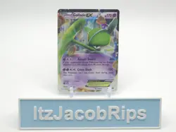 Pokemon Black Star Promo Gallade EX XY45 English HP US SELLER - Image 1