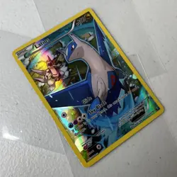 Latios (Full Art Promo) XY79 XY Promos Ft. Palkia Pokemon TCG - Image 2