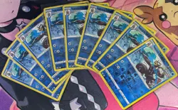 Rapid Strike Urshifu Reverse Holo Rare - 044/198 - Chilling Reign Pokemon 2021 - Image 3