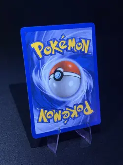 Pokemon Feraligatr 5/111 Neo Genesis Holo near mint / gradable! With Swirl! - Image 5