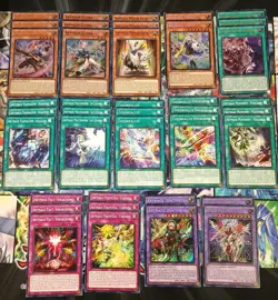 Yu-Gi-Oh! Artmage Deck Core - Image 1