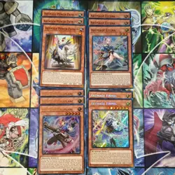 Yu-Gi-Oh! Artmage Deck Core - Image 2