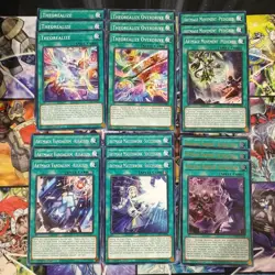 Yu-Gi-Oh! Artmage Deck Core - Image 3