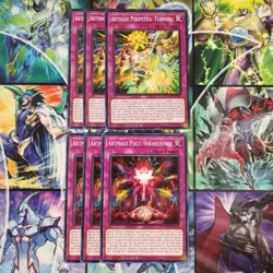 Yu-Gi-Oh! Artmage Deck Core - Image 4