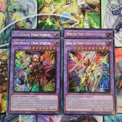 Yu-Gi-Oh! Artmage Deck Core - Image 5
