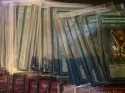 Yugioh Starter Deck Pegasus SDP Bulk Relinquished Graceful Charity Gryphon Wing - Image 3