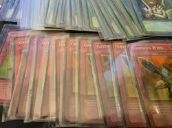 Yugioh Starter Deck Pegasus SDP Bulk Relinquished Graceful Charity Gryphon Wing - Image 4