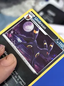 Umbreon SWSH129 SWSH: Sword & Shield Promo Cards Holo - Image 2
