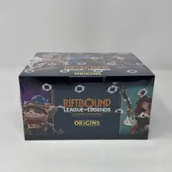 Riftbound - League of Legends TCG: Origins Booster Box Trading Card Game Sealed - Image 2