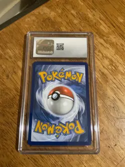 CGC 10 GEM MINT Cleffa 202/197 ILLUSTRATION RARE Obsidian Flames Pokemon Card 14 - Image 2