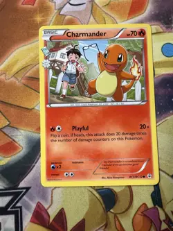 Charmander RC3/RC32 Generations Radiant Collection Pokemon Card NM - Image 1
