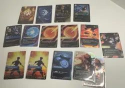 Riftbound Alt Art Rune, Mind, and More Card Lot Rares Tcg Free Shipping - Image 1