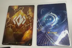 Riftbound Alt Art Rune, Mind, and More Card Lot Rares Tcg Free Shipping - Image 2