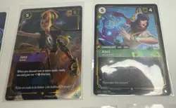 Riftbound Alt Art Rune, Mind, and More Card Lot Rares Tcg Free Shipping - Image 3