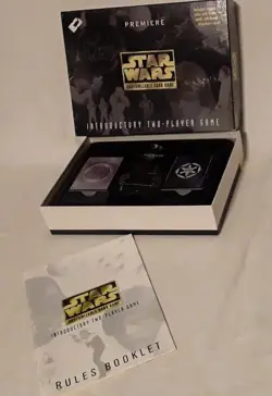 Star Wars Customizable Card Game Premiere Introductory Two-Player Game - Image 2