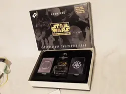 Star Wars Customizable Card Game Premiere Introductory Two-Player Game - Image 3