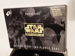 Star Wars Customizable Card Game Premiere Introductory Two-Player Game - Image 5
