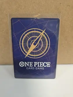 One Piece Card Game Monkey.D.Luffy OP07-109 SR Super Rare Foil Card Original NM - Image 2