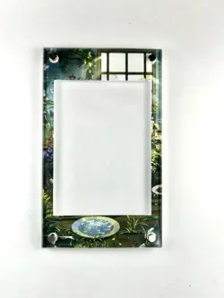 Leafeon VStar GG35 Pokemon Extended Artwork Protective Card Display Case - Image 2