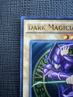 Yu-Gi-Oh TCG Dark Magician Limited Edition Ultra Rare Card CT13-EN003 - Image 2