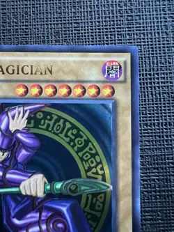 Yu-Gi-Oh TCG Dark Magician Limited Edition Ultra Rare Card CT13-EN003 - Image 3