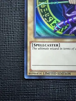 Yu-Gi-Oh TCG Dark Magician Limited Edition Ultra Rare Card CT13-EN003 - Image 5