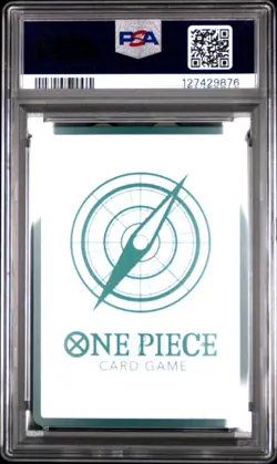 2024 ONE PIECE JPN PREM CARD COLL -ONE PIECE DAY'24- DON!! CARD PSA 10 - Image 2