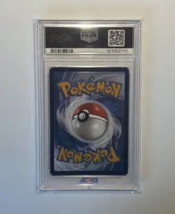 PSA 10 Squirtle Cosmos Holo 007/165 Promo 151 5-Pack Mini Tins Pokemon Card - Image 2