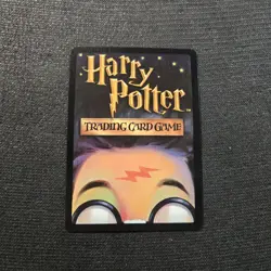 Harry Potter TCG Quidditch Cup Fluffy Creature Card 4/80 - Image 2
