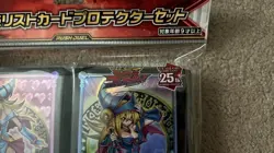 Yu-Gi-Oh! Uncensored Dark Magician Girl Rush Duel Card Sleeves 100 x 2 - Image 3