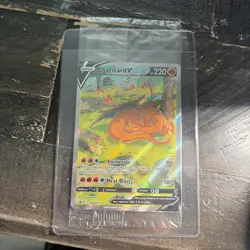 Charizard UPC Ultra Premium Collection 3 Promo Cards Sword and Shield - SEALED - Image 2