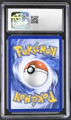 CGC 10 Pikachu SVP 225 Worlds Celebration Promo Pokemon Card - Image 2