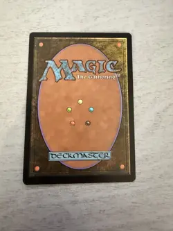 Magic the Gathering Rishadan Port Mercadian Masques Regular Card NM - Image 2