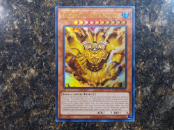 Yugioh God Cards DECK CORE Slifer the Sky Dragon Obelisk Tormentor Winged of Ra - Image 2