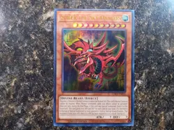 Yugioh God Cards DECK CORE Slifer the Sky Dragon Obelisk Tormentor Winged of Ra - Image 3