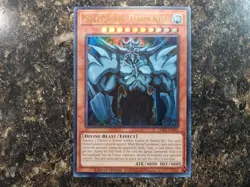 Yugioh God Cards DECK CORE Slifer the Sky Dragon Obelisk Tormentor Winged of Ra - Image 4