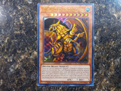 Yugioh God Cards DECK CORE Slifer the Sky Dragon Obelisk Tormentor Winged of Ra - Image 5