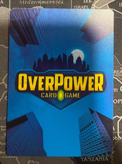 Count of Monte Cristo 544 Alternate Art Character OverPower WL Prize Pack Card! - Image 2