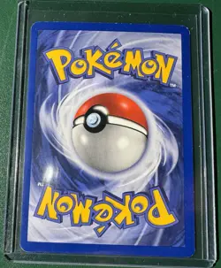 Pokemon TCG Misty 018/132 Holo Rare Trainer Card Gym Heroes - Image 4