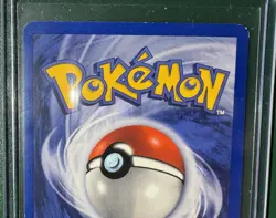 Pokemon TCG Misty 018/132 Holo Rare Trainer Card Gym Heroes - Image 5