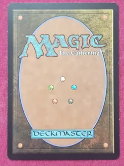 Magic The Gathering TORMENT RETRACED IMAGE blue card MTG - Image 2