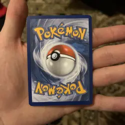 Pokemon TCG Yveltal GameStop Exclusive Promo Holo Card - Image 4