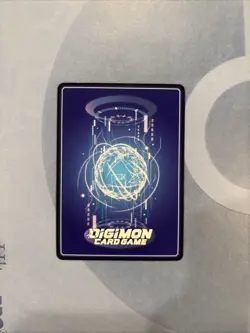 Digimon Card Game Dullahamon BT23-071 SR BT23 Hackers Slumber - Image 2