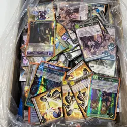 Miscellaneous Trading Card Bundle (2000 Plus Cards) - Image 1
