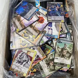 Miscellaneous Trading Card Bundle (2000 Plus Cards) - Image 2