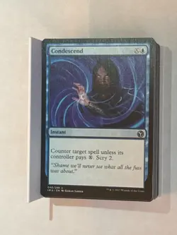 Iconic Masters #46 Condescend - Image 1