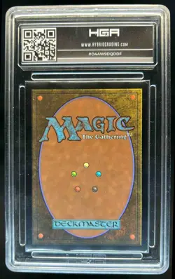 2021 MTG Strixhaven Mystical Archive Alternate Art Japanese Foil #090 HGA 9.5 - Image 2