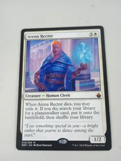 MTG Arena Rector (23/264) Battlebond Magic The Gathering NM - Image 1