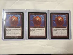 3x Thran Dynamo, English Urza's Destiny MTG Magic - Image 1