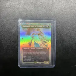 Galadriel, Light of Valinor (Borderless) [The Lord of the Rings: Tales of Middle - Image 1